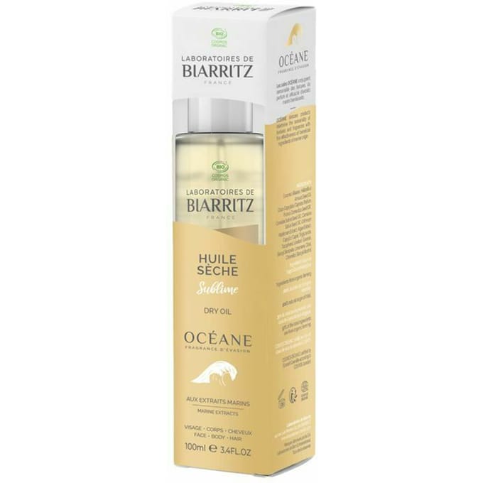 Oceane Olie 100ml