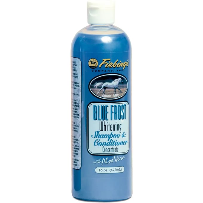 Paardenshampoo Fiebing's Blue Frost