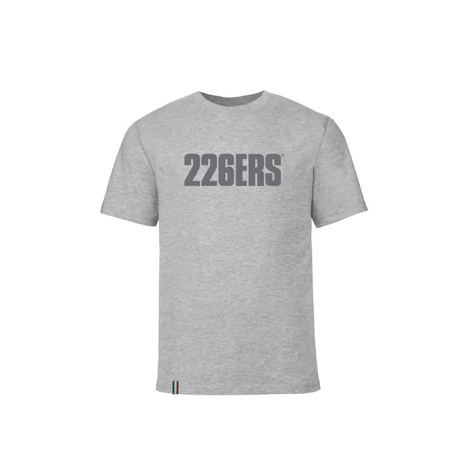 T-shirt met groot logo 226ERS