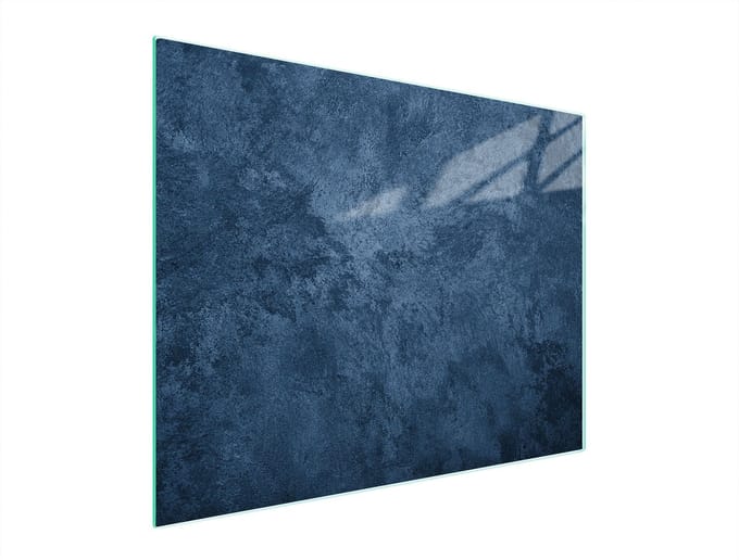 TMK ArtDeko - Snijplank - Glas - 52x40cm - Antislip