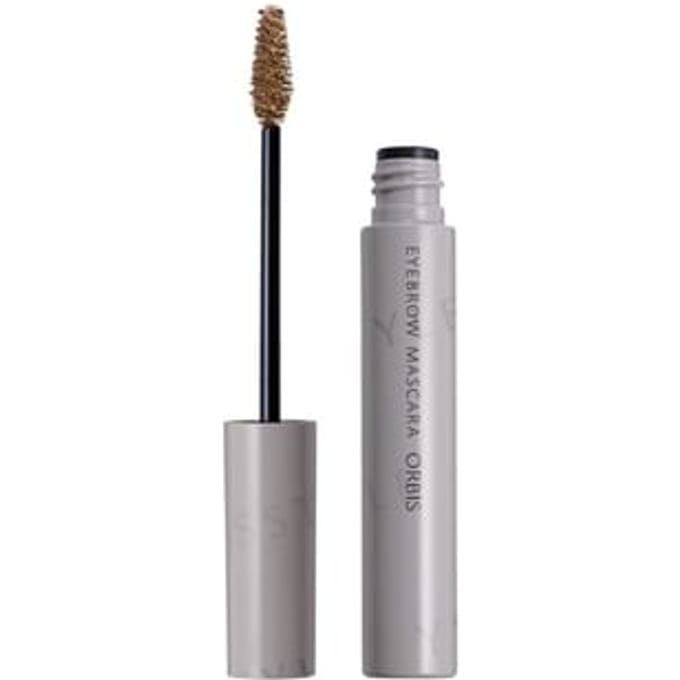 Orbis - Eyebrow Mascara Ash Gray