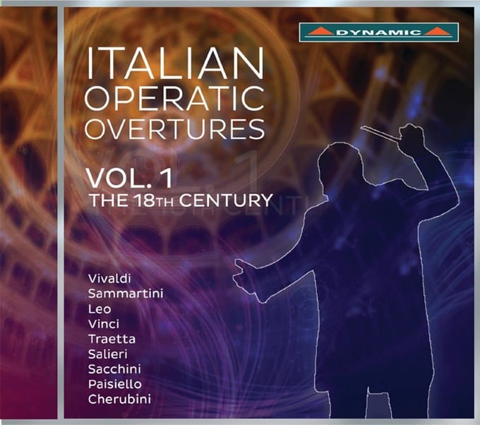 Various Artists - Italian Operatic Overtures Vol.1 (CD)