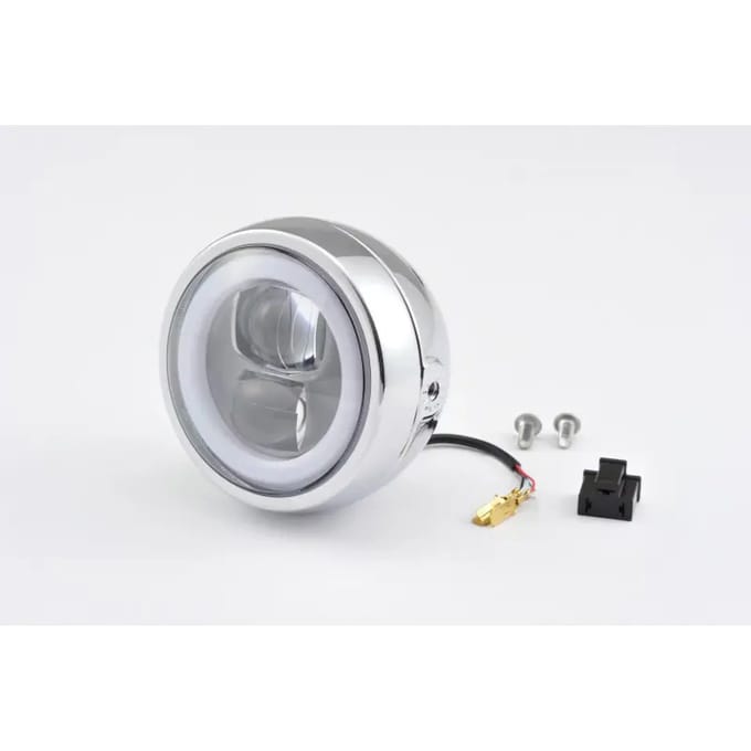LED-koplamp aan de zijkant Daytona Capsulle120