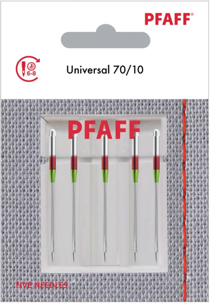 Pfaff Universal 70 (5 stuks) Naalden