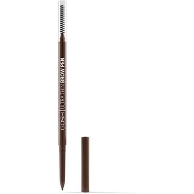 Gosh Ultra Thin Brow Pen 0.09 g - #003 Dark Brown