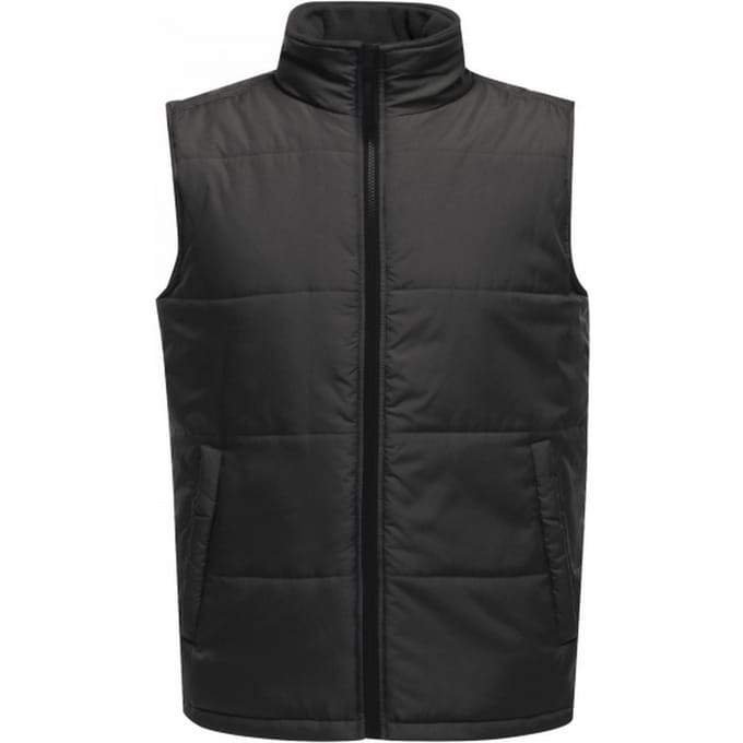 Regatta - Heren Access Geïsoleerde Bodywarmer (Donkergrijs)