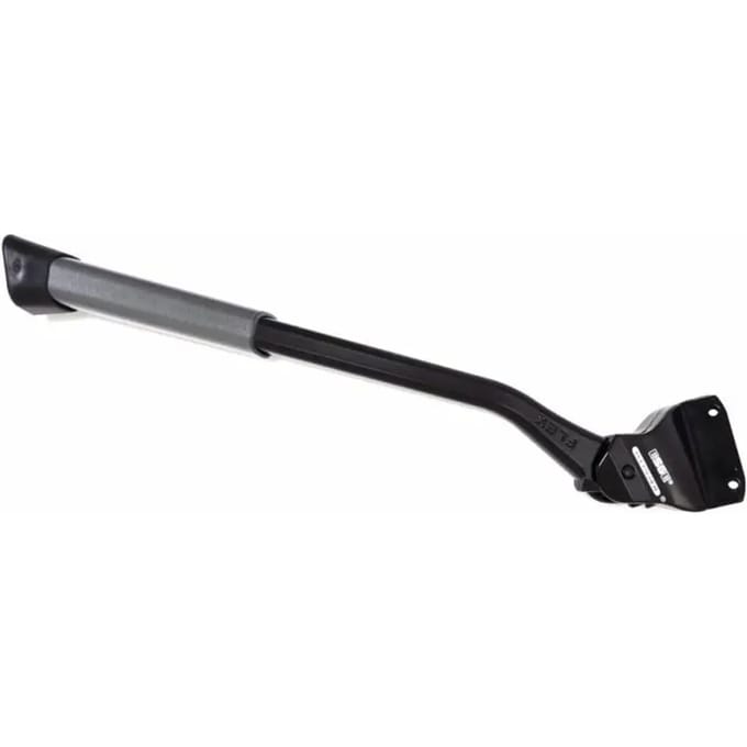 Béquille de vélo pletscher 54113.00 béquille arrière comp 40 flex 40 mm