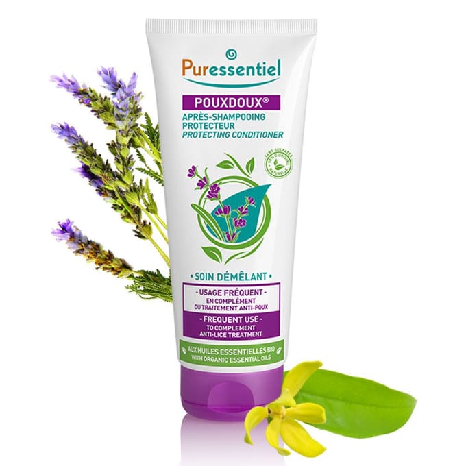 Puressentiel Anti-luizen Conditioner Poudoux 200ml
