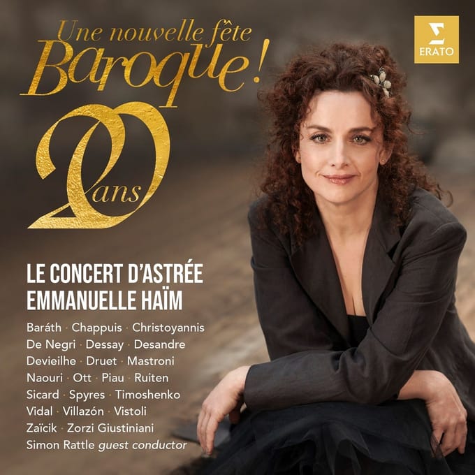 Une Nouvelle Fête Baroque