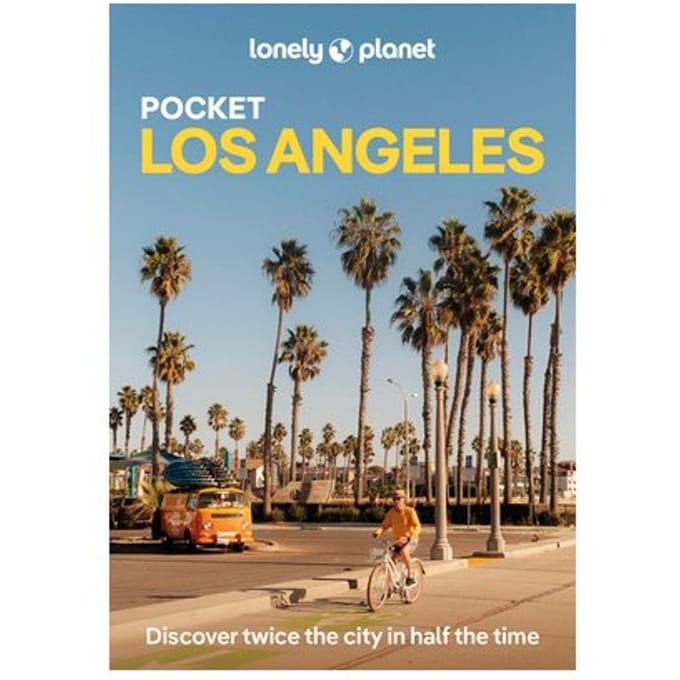 Lonely Planet Pocket Los Angeles - Pocket Guide - Lonely Planet