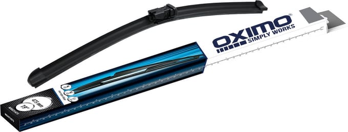 Oximo ruitenwisser achter Ford Mondeo 4 (IV) Hatchback 03.2007-12.2014