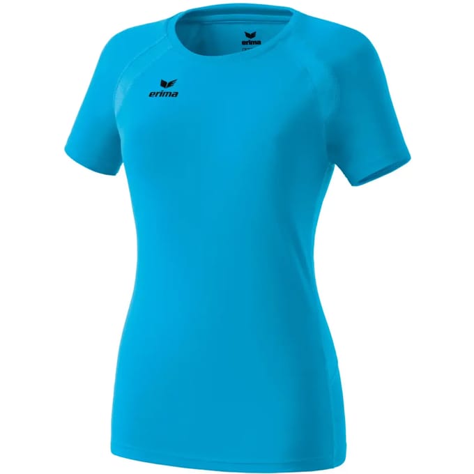 Erima Performance - Hardloopshirt - Vrouwen - Maat L - Blauw