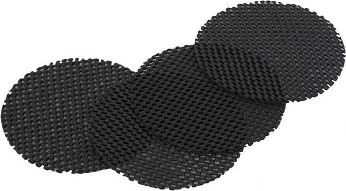 Grip - onderzetter - zwart - StayPut