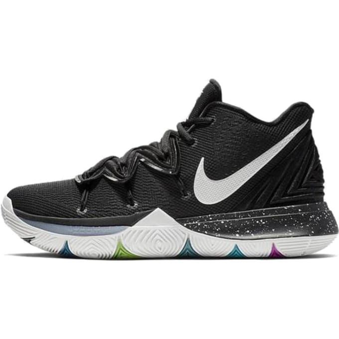 Nike Kyrie 5 Ep 'Black Magic' Nike AO2919-901 45 black