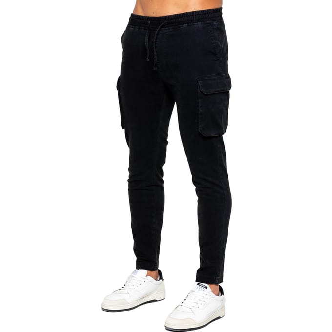 Enzo | Heren Cargo Broek