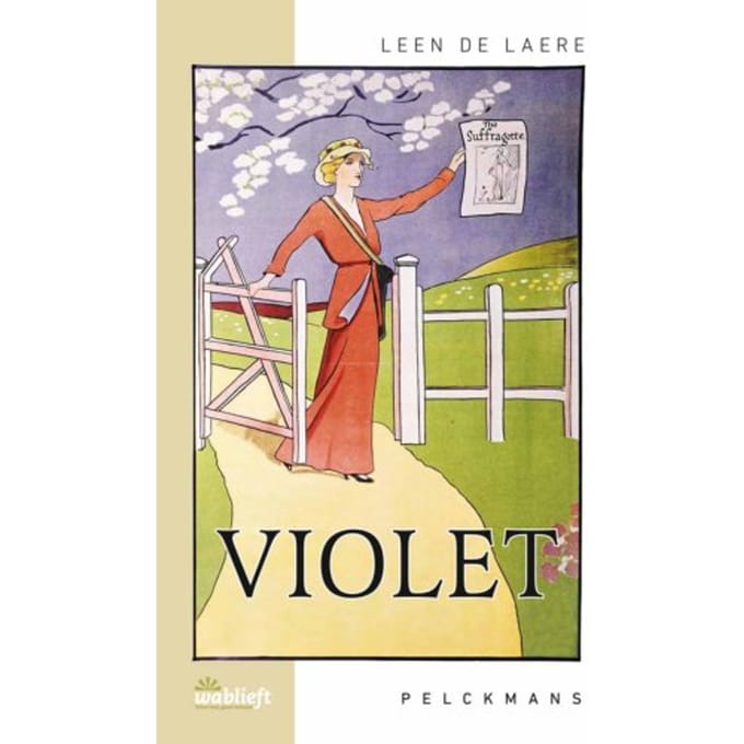 Violet - Leen De Laere