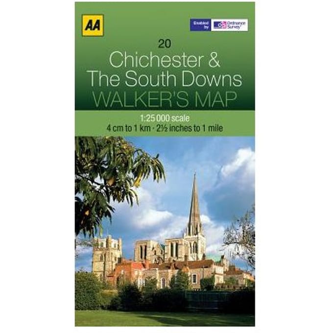 Chichester And The South Downs - AA Publishing