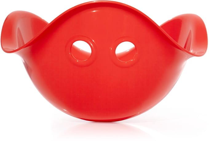 MOLUK Bilibo Midi - Rood - 29X29X16Cm - Multifunctioneel - 2 Tot 8 Jaar