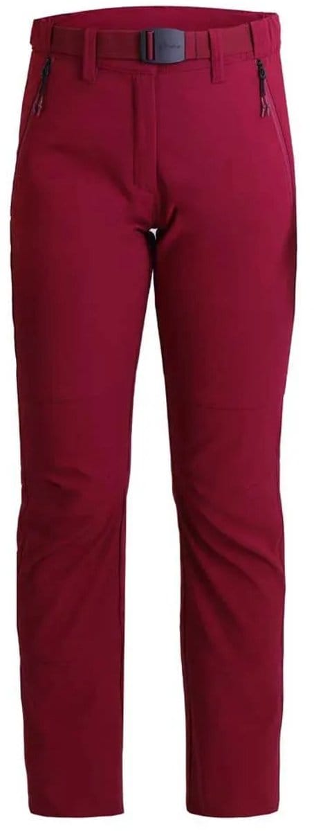Newwood Poliana Broek Rood 36 Vrouw