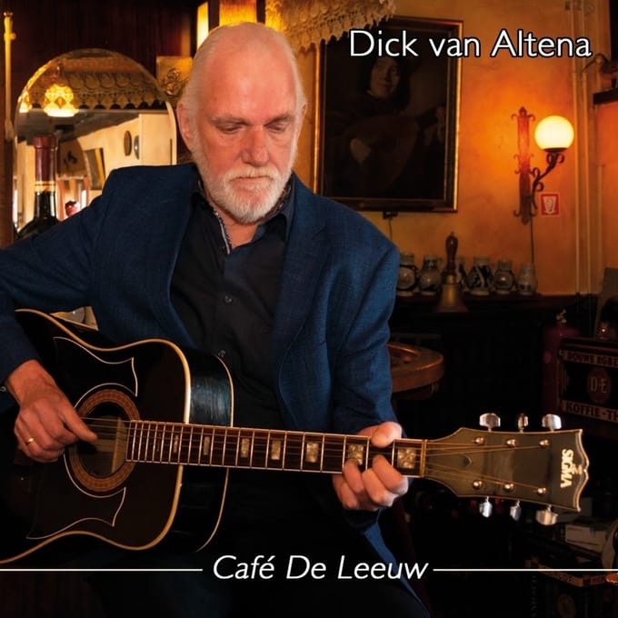 Dick Van Altena - Cafe De Leeuw (CD)