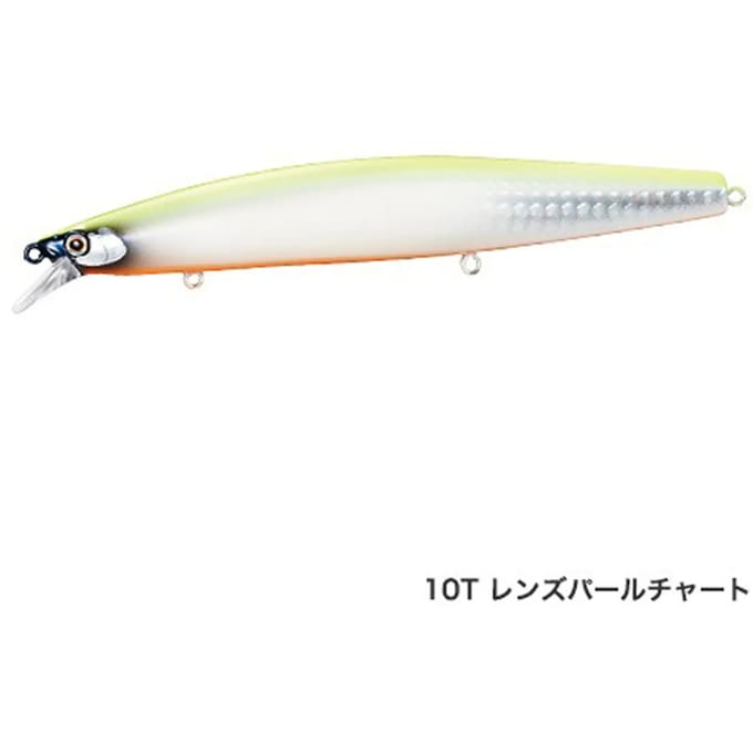 Lok Shimano Exsence Silent Assas 129F 22 g