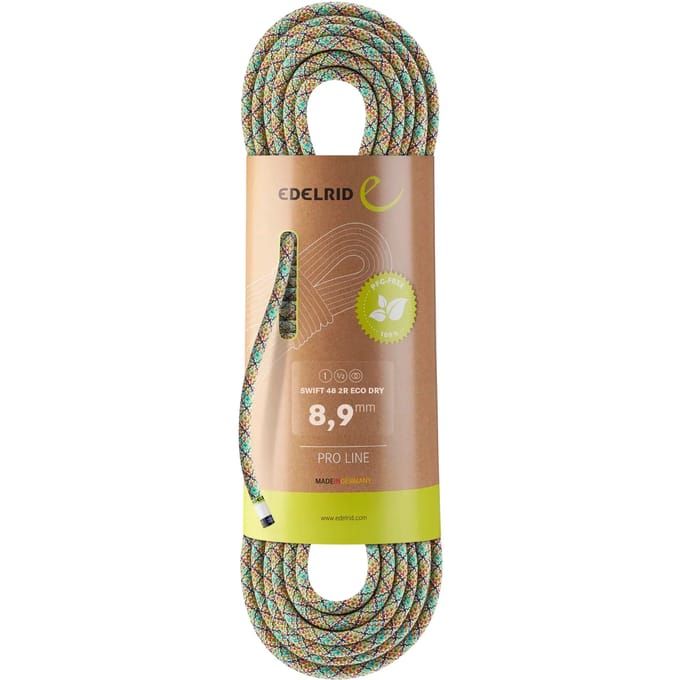 Klimtouw Edelrid Swift 48 2R Eco Dry