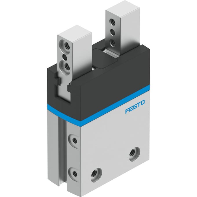 Festo Parallelgrijper 5mm Slag - Bouwgrootte 16 Dubbelwerkend - 1254043 - P2HQA