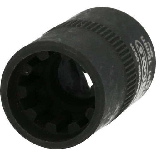 KS Tools 150.2191 3/8 remklauwdop, 15 mm
