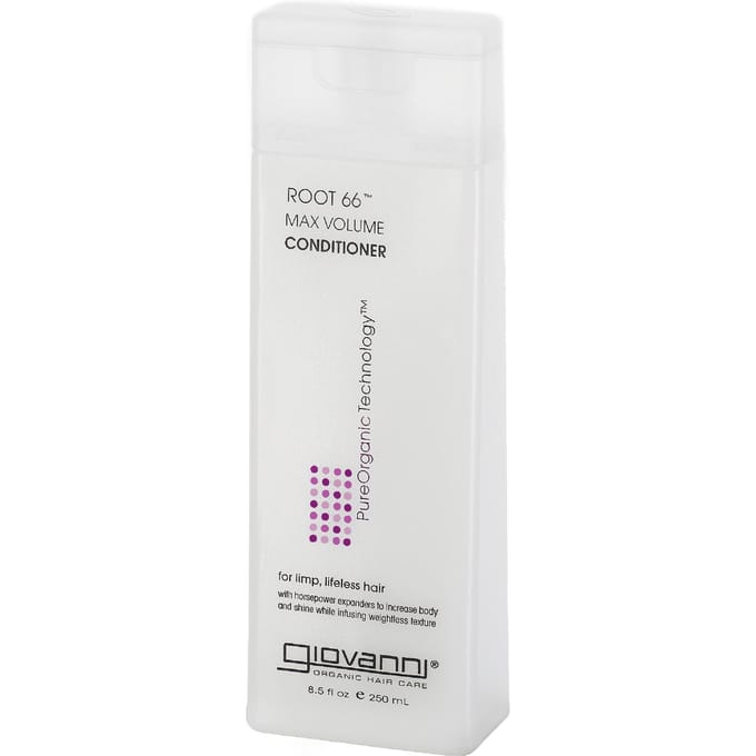 Giovanni Cosmetics - Root 66 Max Volume Conditioner - 250 ml