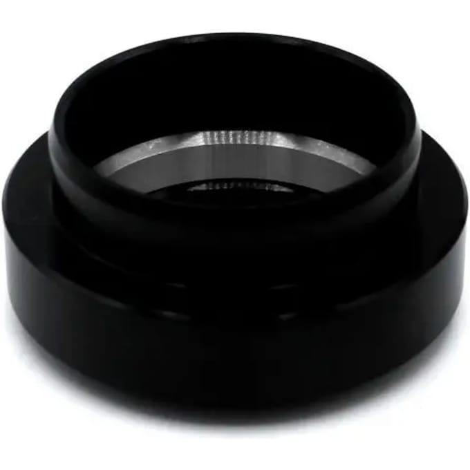 Lage hoofdtelefoon Black Bearing Frame 44 mm - Pivot 1-1/2