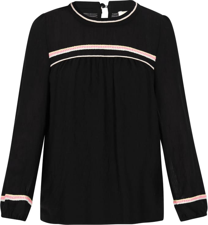 IZIA blouse-overhemd