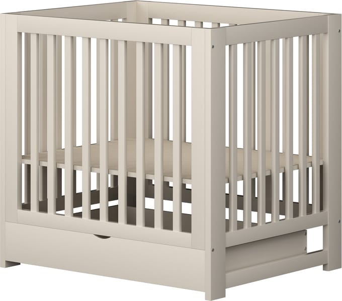 Bebies First ® Box Quin met Lade Clay