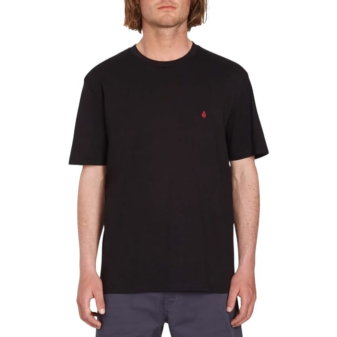 T-shirt met korte mouwen Volcom Stone Blanks BSC