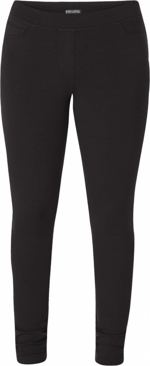 BASE LEVEL Ornika Tregging - Black - maat 48