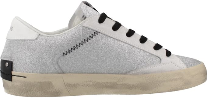 Crime London Distressed 29007pp8 Schoenen Zilver EU 38 Vrouw