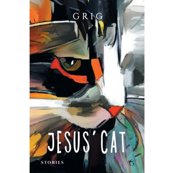 Jesus’ Cat - Nazareth Seferian