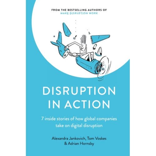 Disruption In Action - Alexandra Jankovich