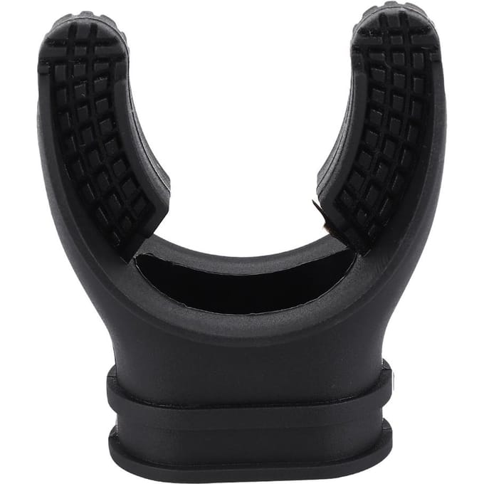 Embout buccal en silicone pour tuba de plongée sous-marine, accessoire pour équipement de plongée black