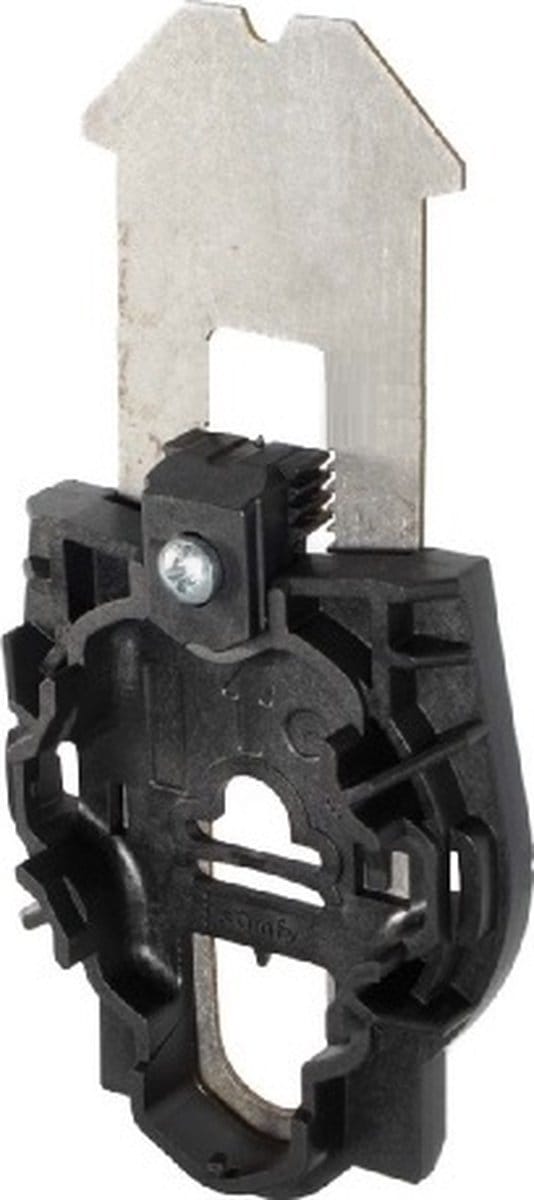 schroefloze rolluik motorsteun