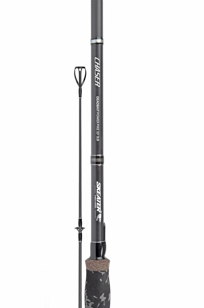 Skeater Chaser Pro Deadbait Power Pike | 10ft | 3lb