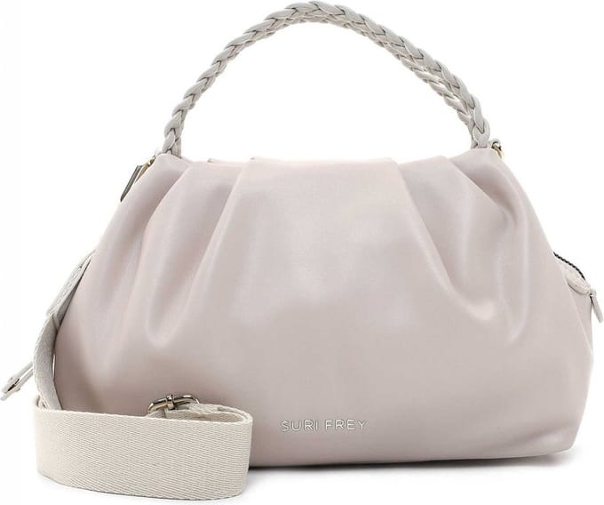 SURI FREY Handtas Schoudertas Josy Handbag Lighttaupe Beige