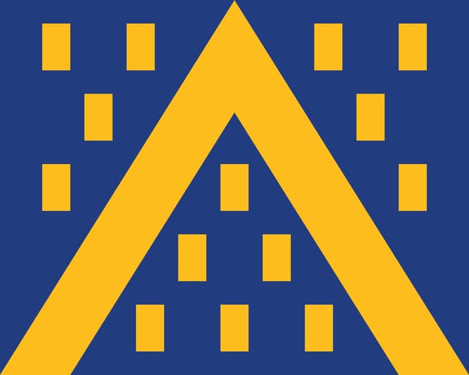 Vlag Kampenhout 150x225cm