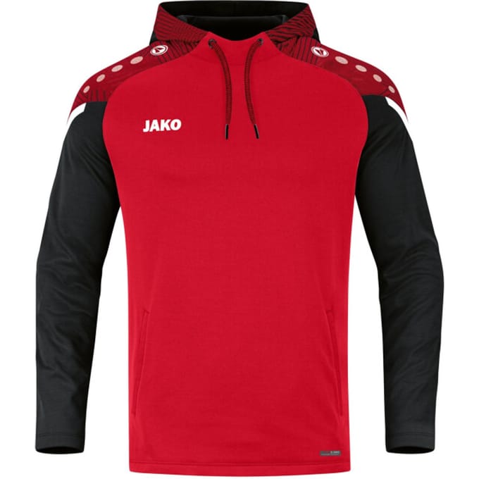 Jako - Sweater Performance Junior - Rode Trui-128
