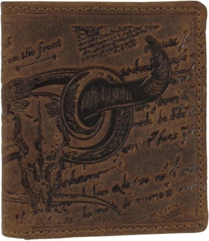LandLeder Combi Portemonnee BULL & SNAKE Regular Formaat - RFID - (bxhxd) ca. 10cm x 12cm x 2,5cm