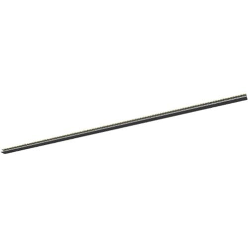 AEG kantlijst, glazen plank, voorzijde, AL, 475mm 8075679194