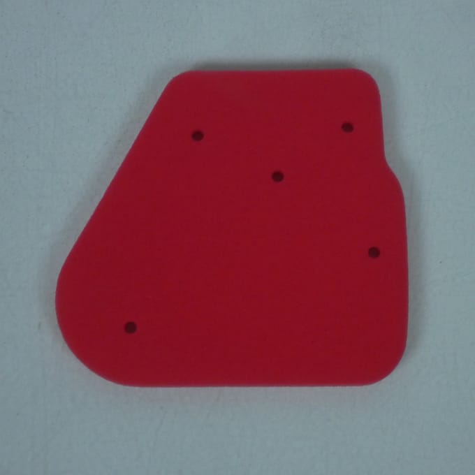Filtre à air Artein pour Scooter Piaggio 50 ZIP Neuf