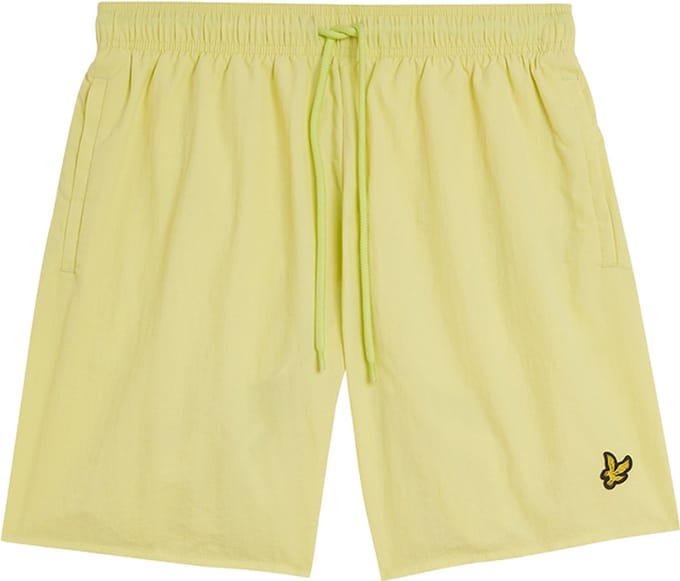 Lyle & Scott Plain Swim Short