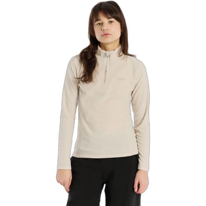 Protest Remutey - Skipully Meisjes - Fleece - 1/4 rits
