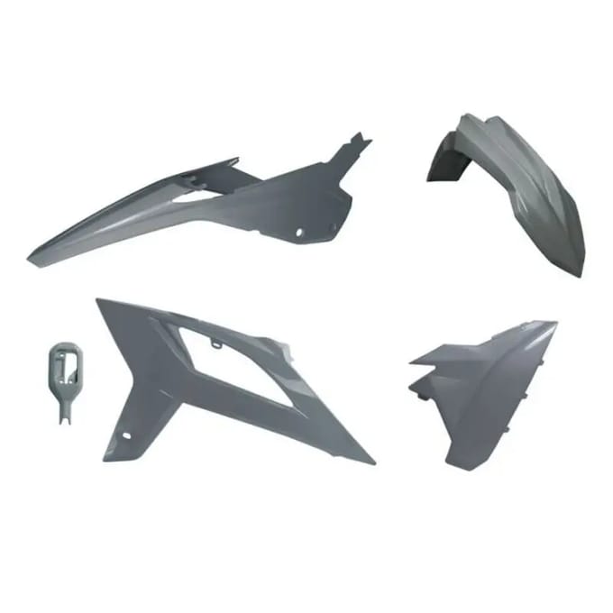 Kit Decoratie Moto Plastics Racetech Beta (x4)