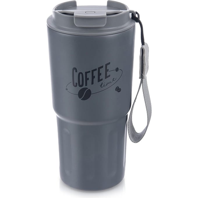 TERMO Thermosbeker 590 ml - RVS, Ideaal voor Onderweg